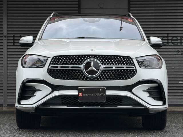 Mercedes-Benz GLE 2