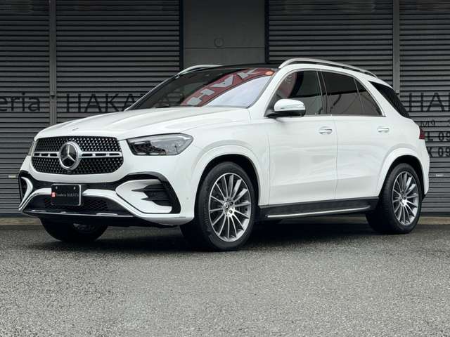 Mercedes-Benz GLE 3