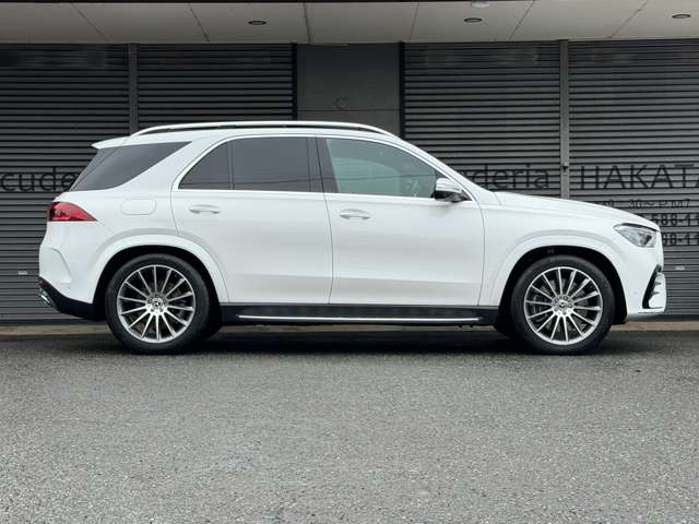 Mercedes-Benz GLE 4