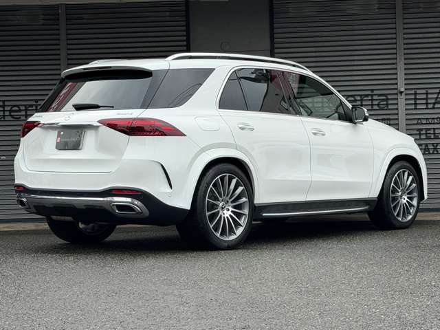Mercedes-Benz GLE 5