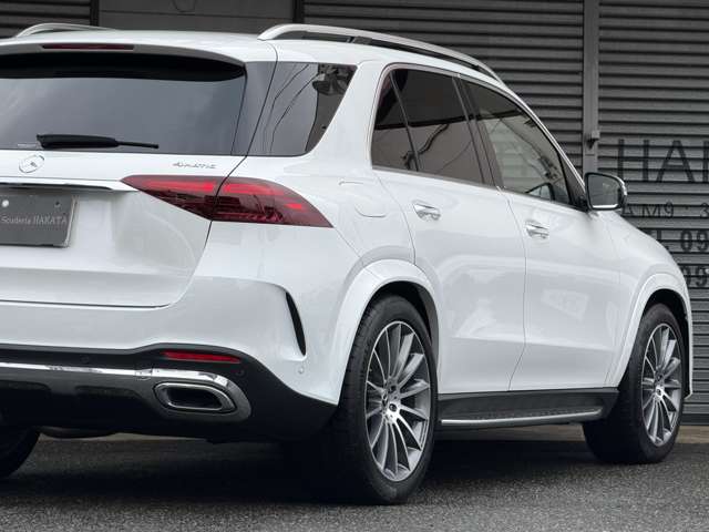 Mercedes-Benz GLE 6