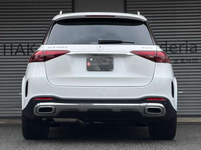 Mercedes-Benz GLE 7
