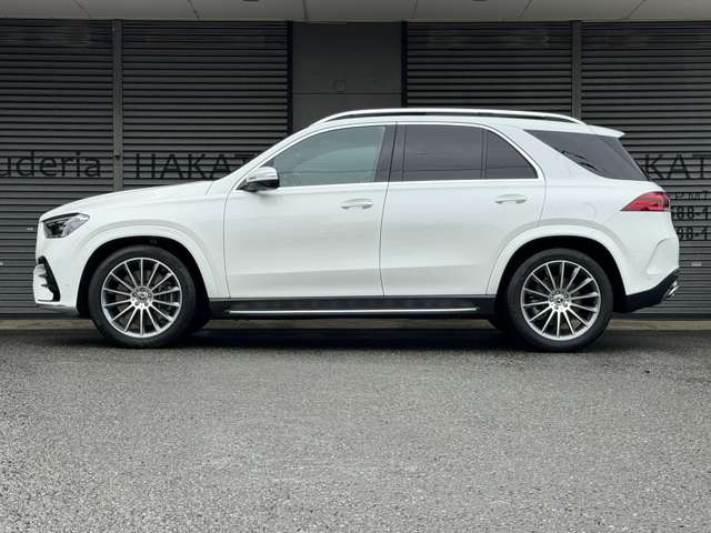 Mercedes-Benz GLE 8