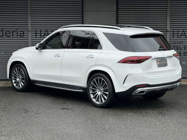 Mercedes-Benz GLE 9