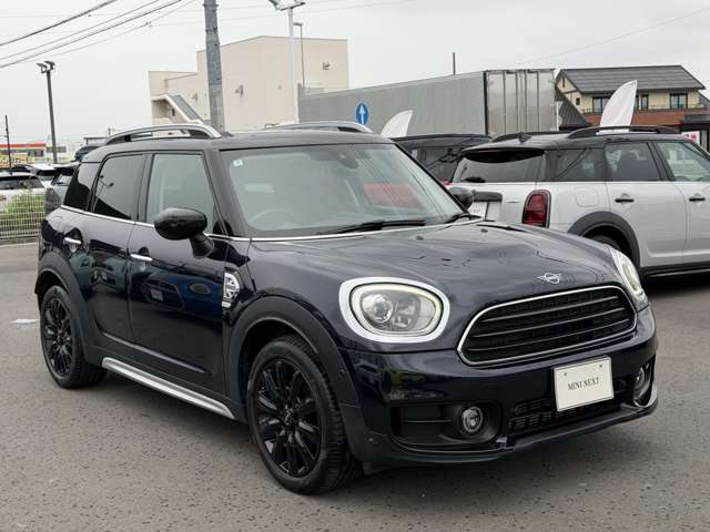 MINI Crossover 3