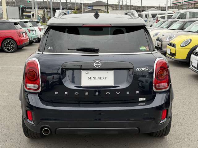 MINI Crossover 5