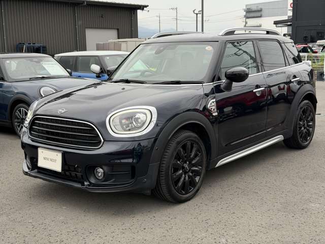 MINI Crossover 7