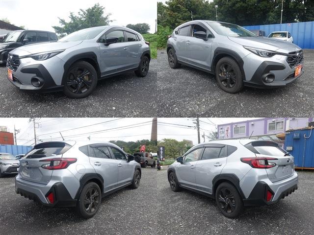 Subaru Crosstrek 4