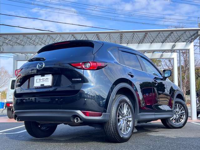 Mazda CX-5 8
