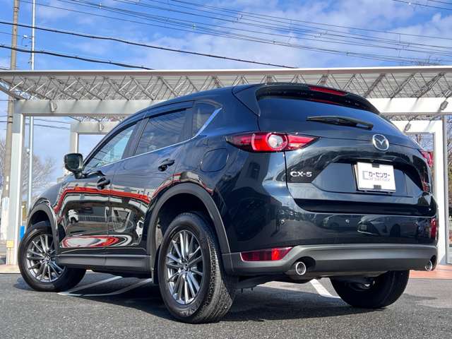Mazda CX-5 10