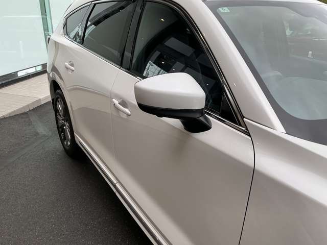 Mazda CX-8 4