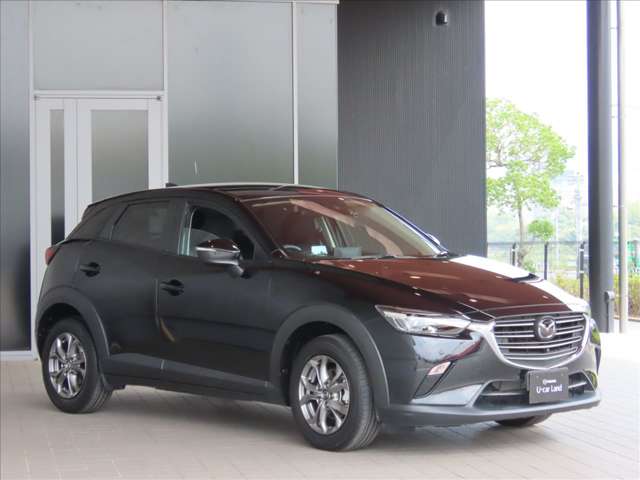 Mazda CX-3 3