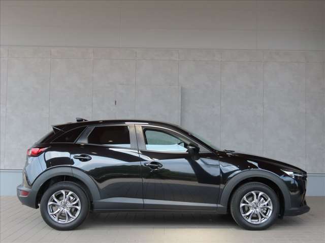 Mazda CX-3 5
