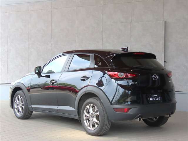 Mazda CX-3 6