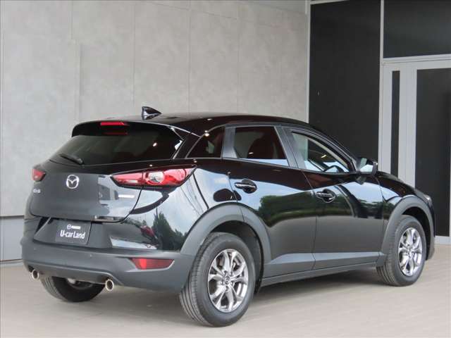 Mazda CX-3 7
