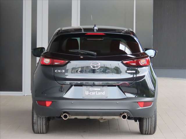 Mazda CX-3 8