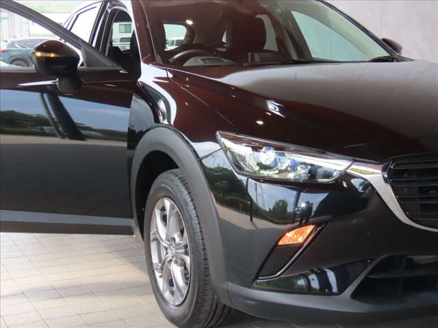 Mazda CX-3 10