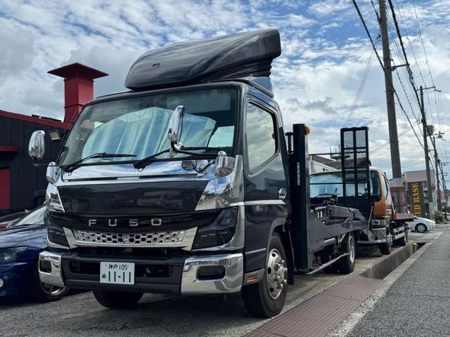 Mitsubishi Fuso Canter 2