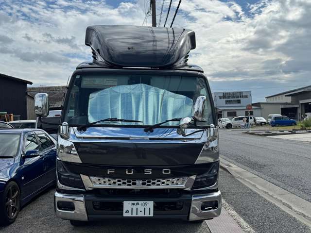 Mitsubishi Fuso Canter 3