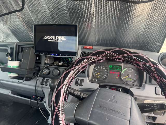 Mitsubishi Fuso Canter 7
