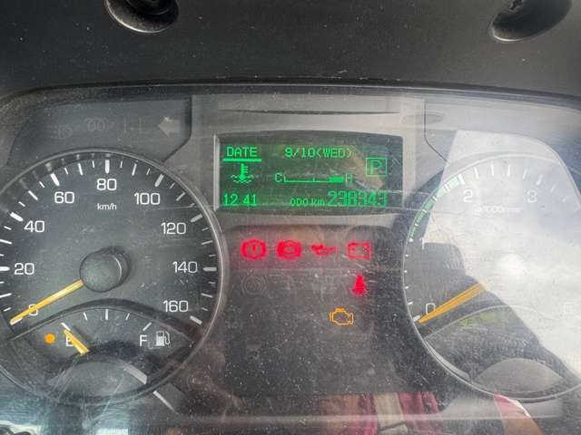 Mitsubishi Fuso Canter 8