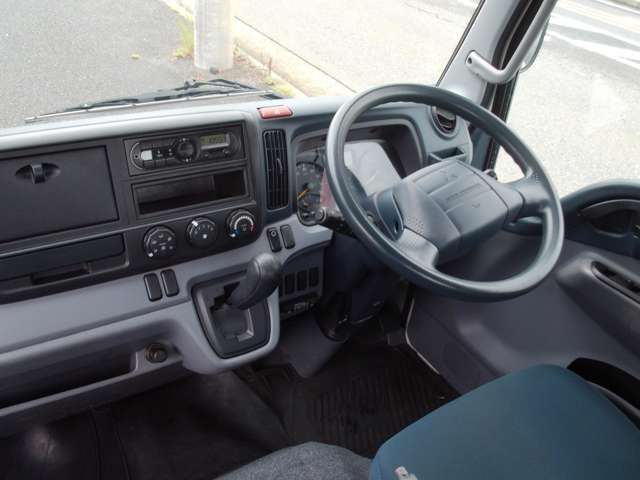 Mitsubishi Fuso Canter 4