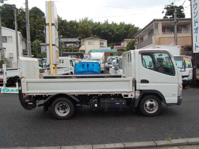 Mitsubishi Fuso Canter 6