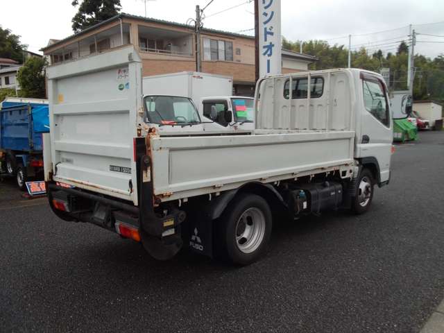 Mitsubishi Fuso Canter 8