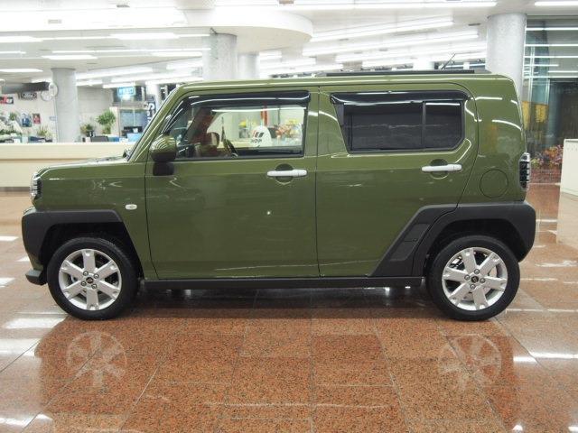 Daihatsu Taft 12