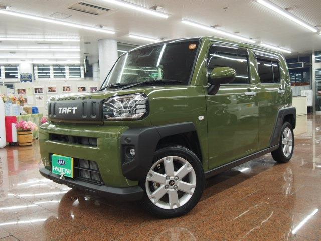 Daihatsu Taft 5