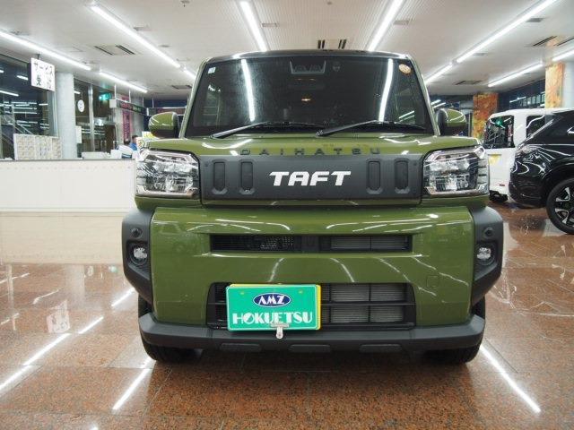 Daihatsu Taft 6