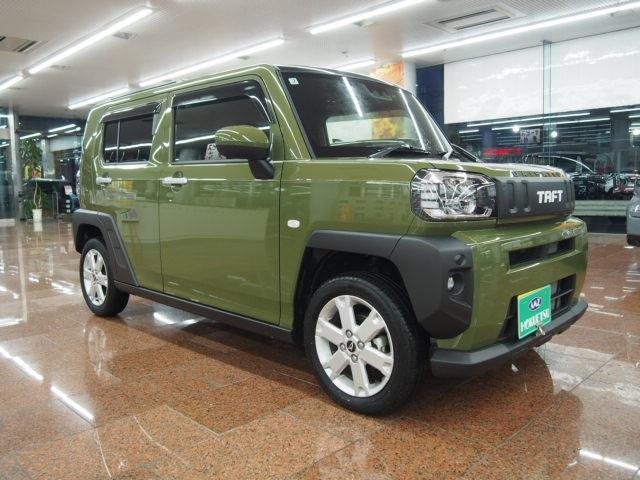 Daihatsu Taft 7