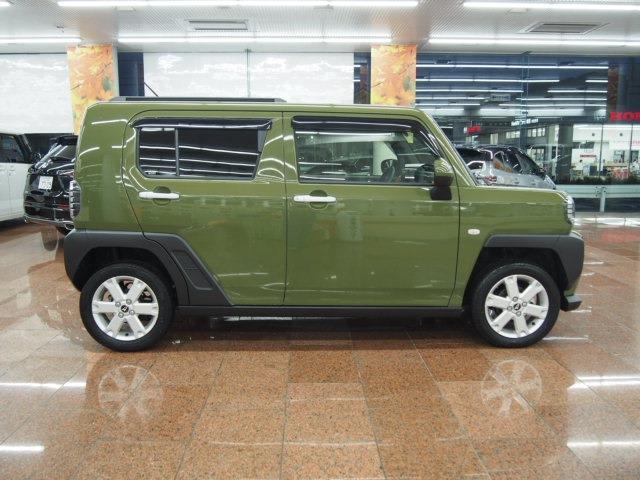 Daihatsu Taft 8