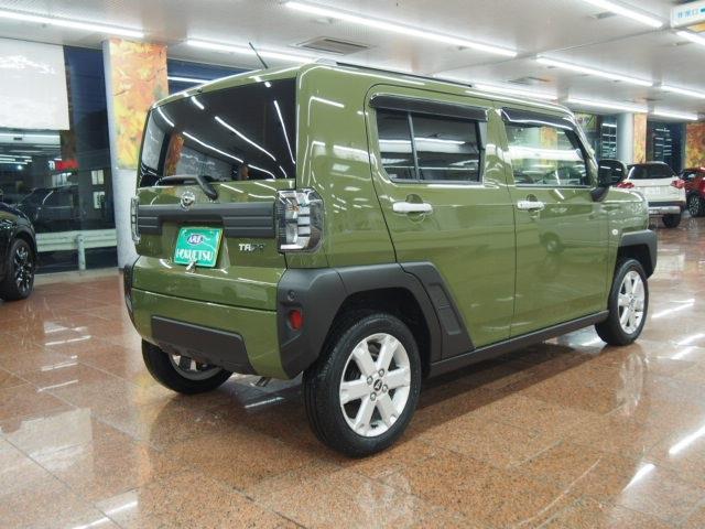 Daihatsu Taft 9