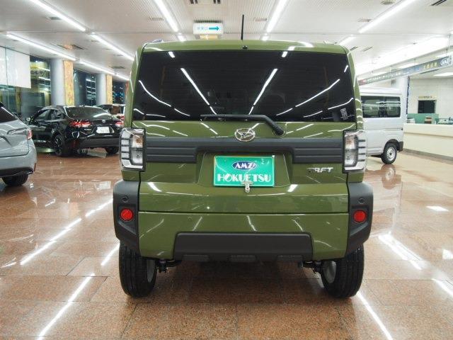 Daihatsu Taft 10