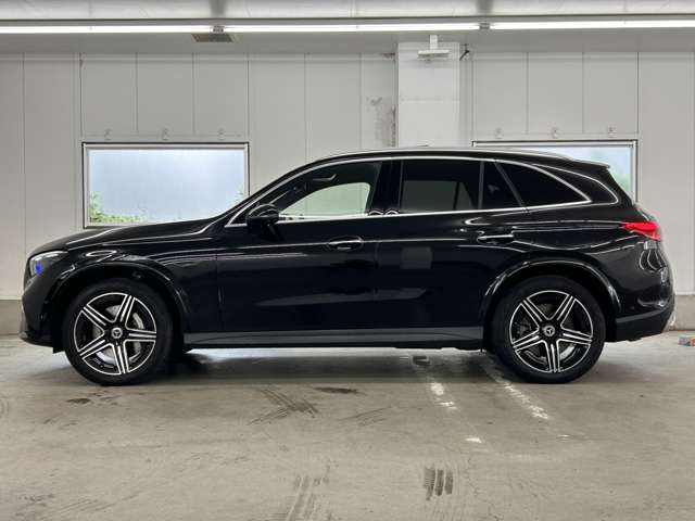 Mercedes-Benz GLC 4