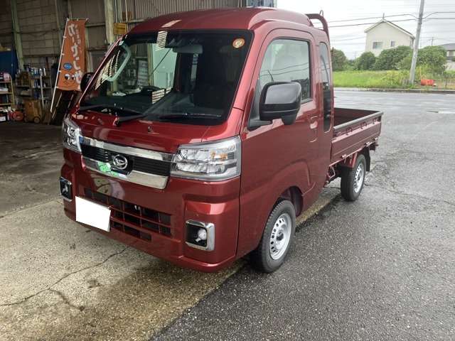 Daihatsu Hijet Truck 2