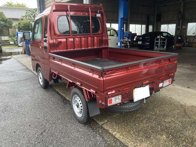 Daihatsu Hijet Truck 3