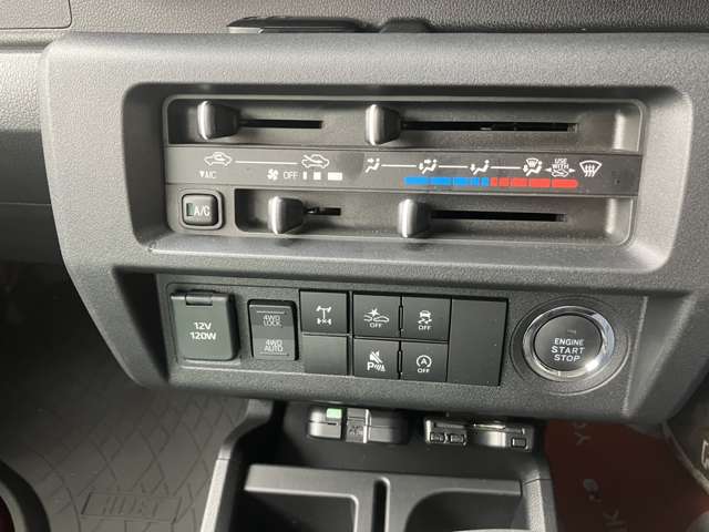 Daihatsu Hijet Truck 9