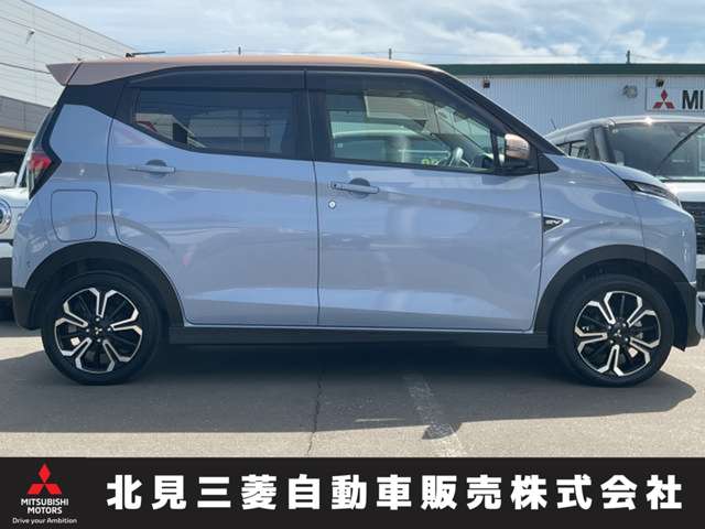 Mitsubishi eK X EV 12