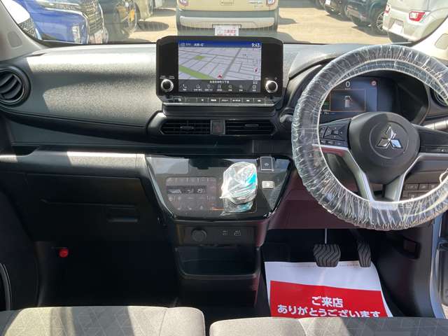 Mitsubishi eK X EV 3