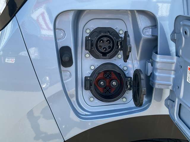 Mitsubishi eK X EV 4