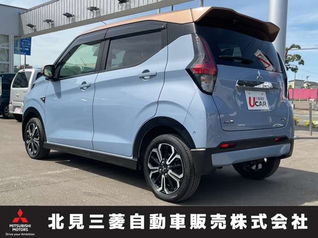 Mitsubishi eK X EV 9