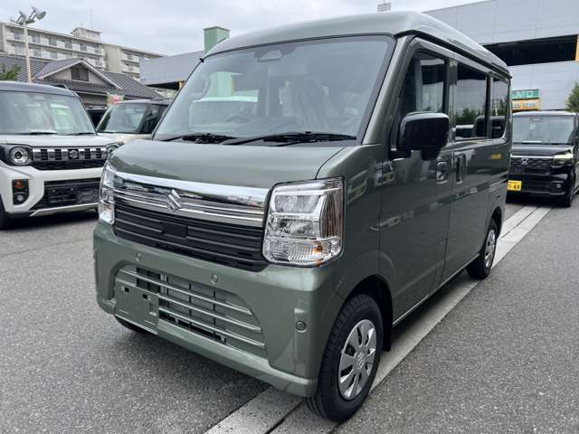 Suzuki Every 9