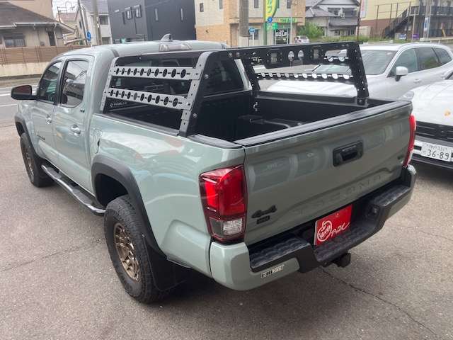 Toyota Tacoma 7