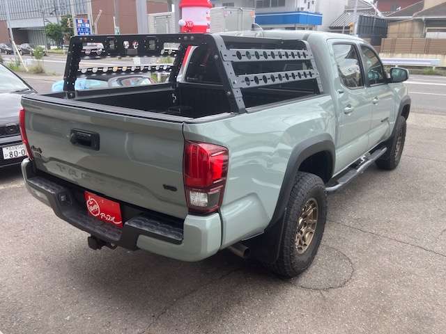Toyota Tacoma 9