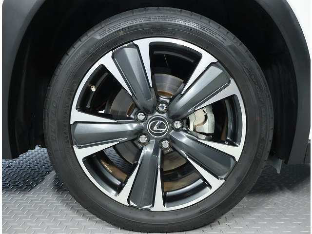 Lexus UX 7