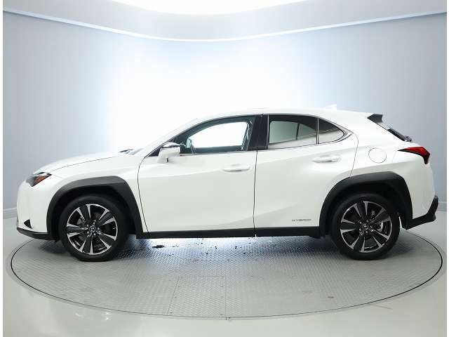 Lexus UX 10