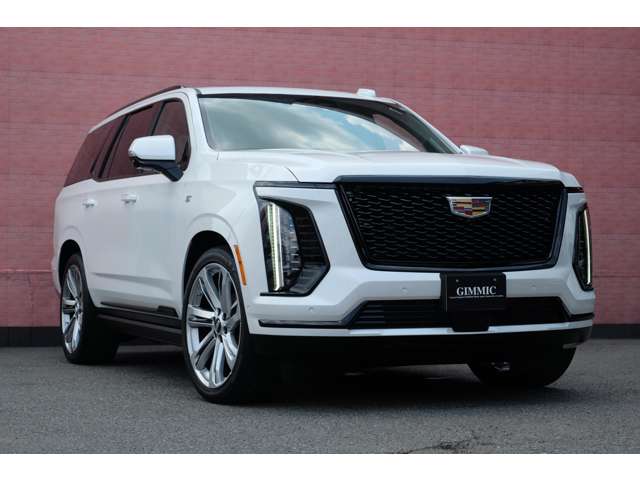 Cadillac エスカレード 2
