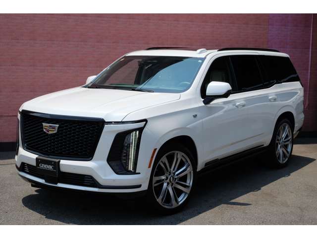 Cadillac エスカレード 3